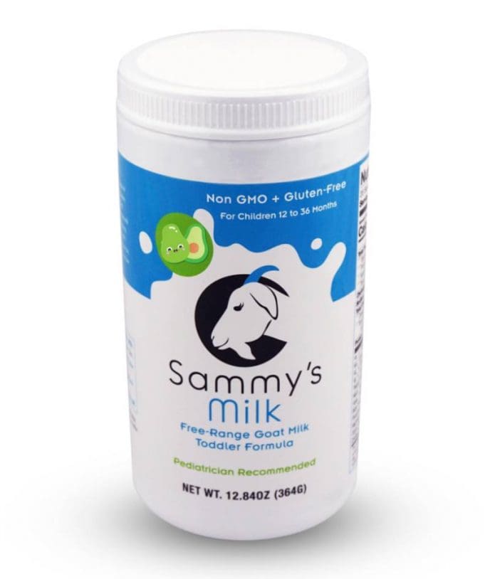All You Need To Know About Goat Milk Formula For Your Baby
