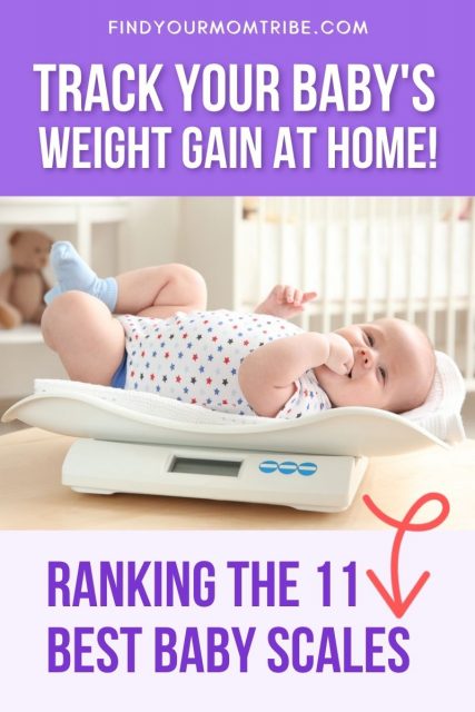 Ranking The 11 Best Baby Scales Of 2022 To Track Babies' Growth