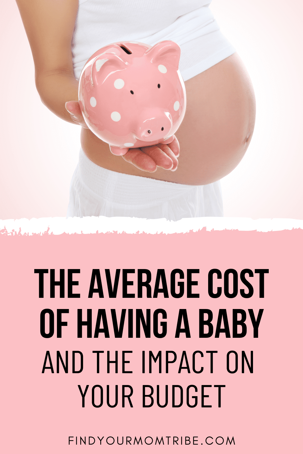 Pinterest average cost of having a baby