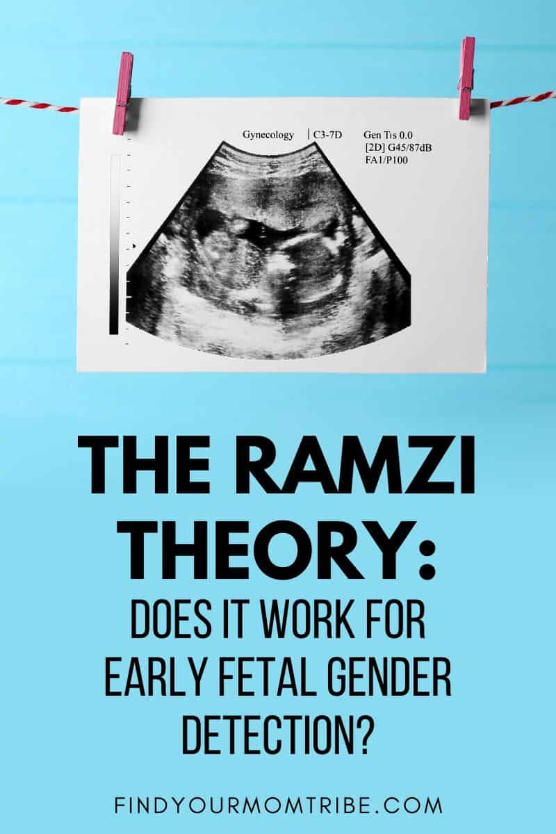 The Ramzi Theory: Does It Work For Early Fetal Gender ...