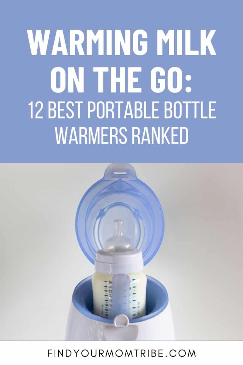 Warming Milk On The Go 12 Best Portable Bottle Warmers Ranked