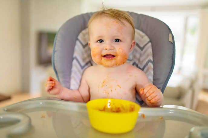 The Importance Of Meat Baby Food – Best Recipes Included