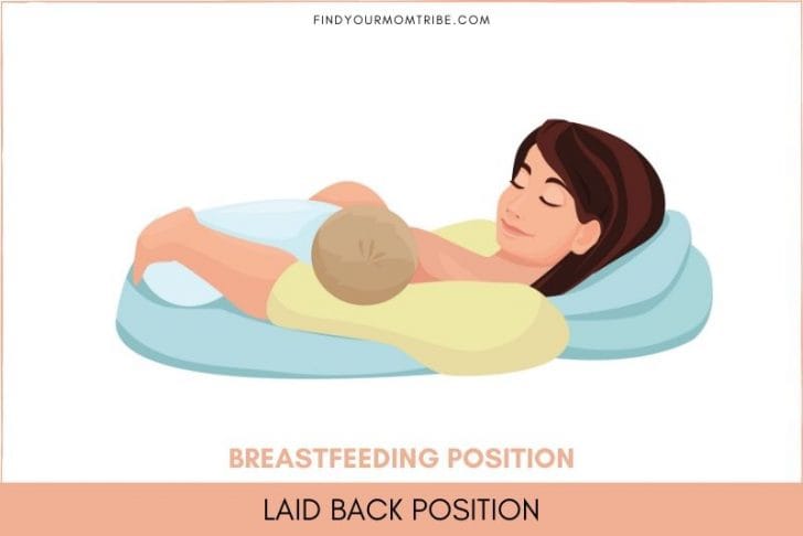 The How Tos Of Comfortable And Laid Back Breastfeeding 9249