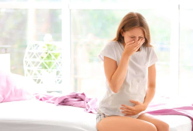 When Does Sickness In Pregnancy Go Away