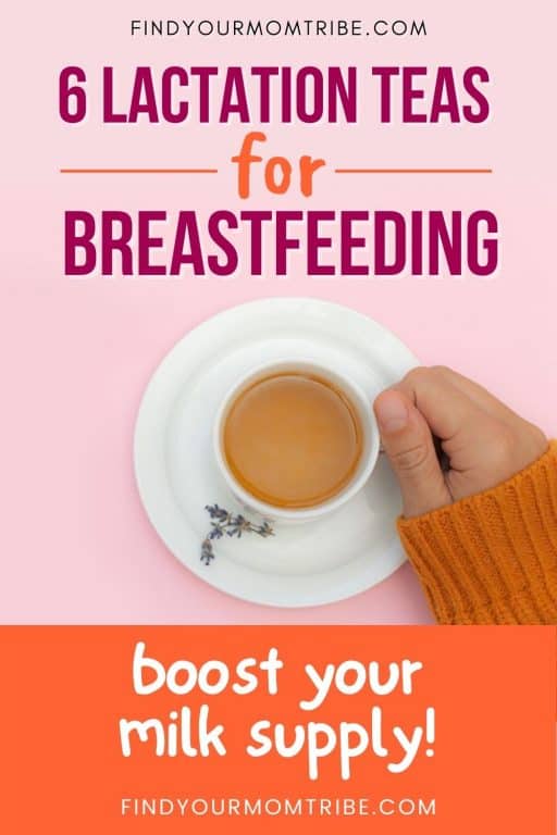 6 Best Herbal Teas For Breastfeeding And Milk Supply In 2021