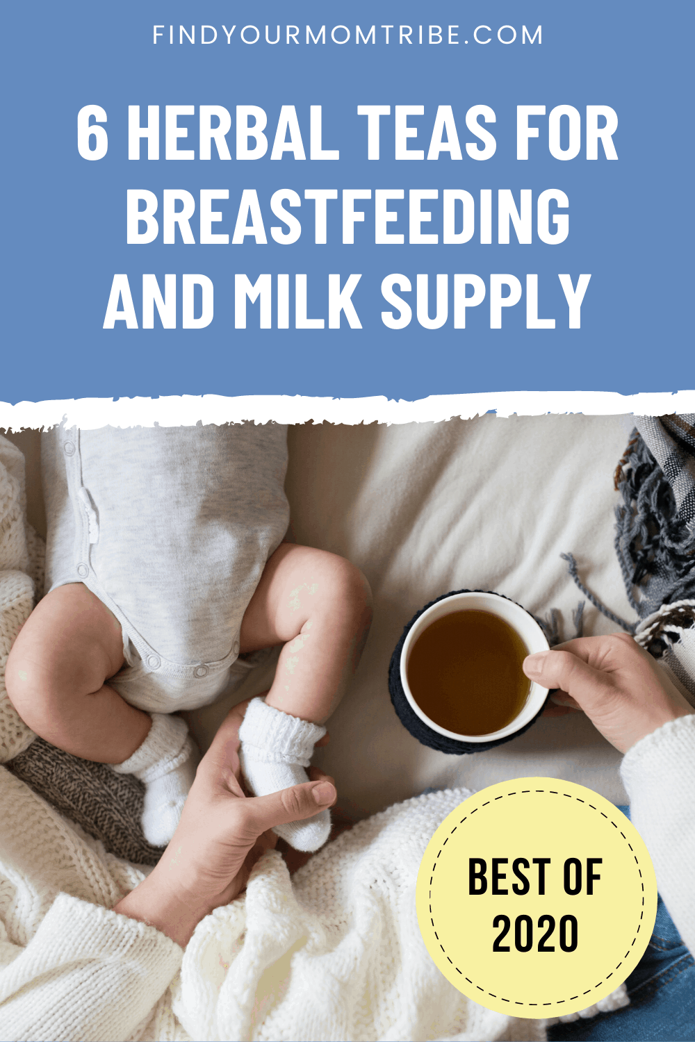 6 Best Herbal Teas For Breastfeeding And Milk Supply In 2020