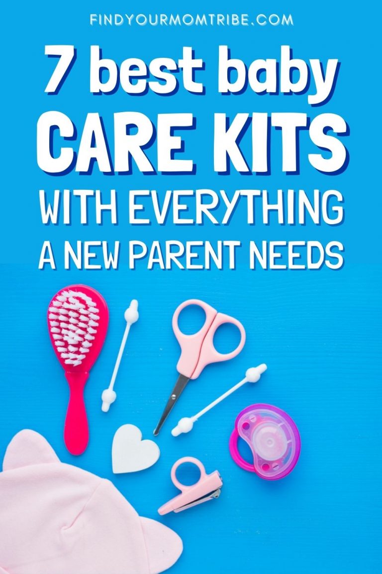 7 Best Baby Grooming Kits For Your Little One In 2022