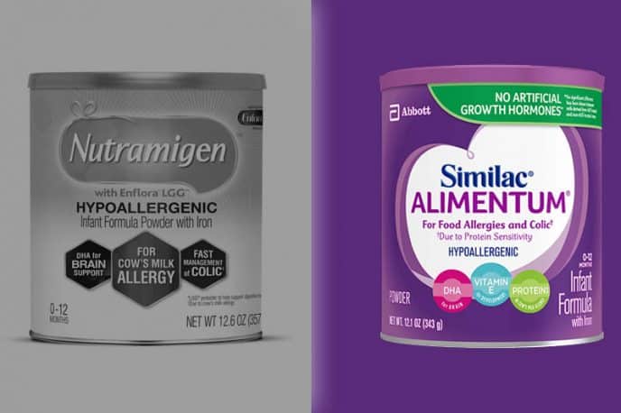 Nutramigen Vs Alimentum: Which One Is Best For Your Little One?