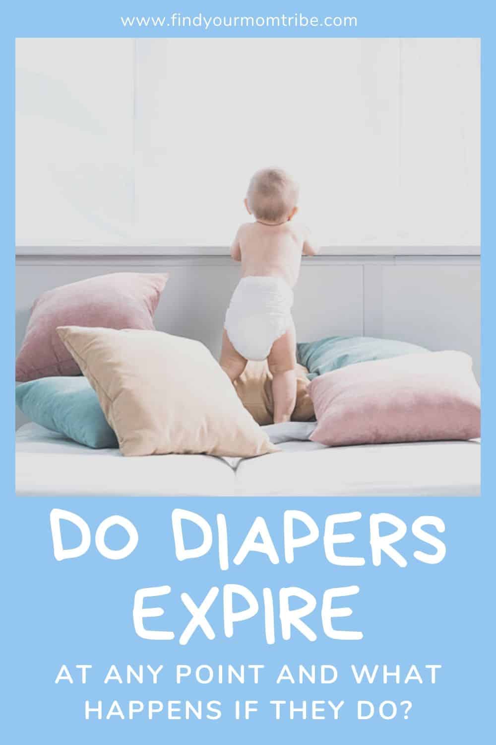 Do Diapers Expire At Any Point And What Happens If They Do?