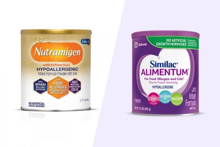 Nutramigen Vs Alimentum Which One Is Best For Your Little One?
