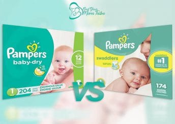swaddlers diapers pampers