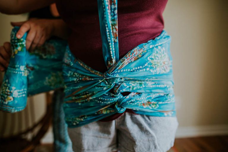 How Postpartum Belly Binding Can Help You After Delivery