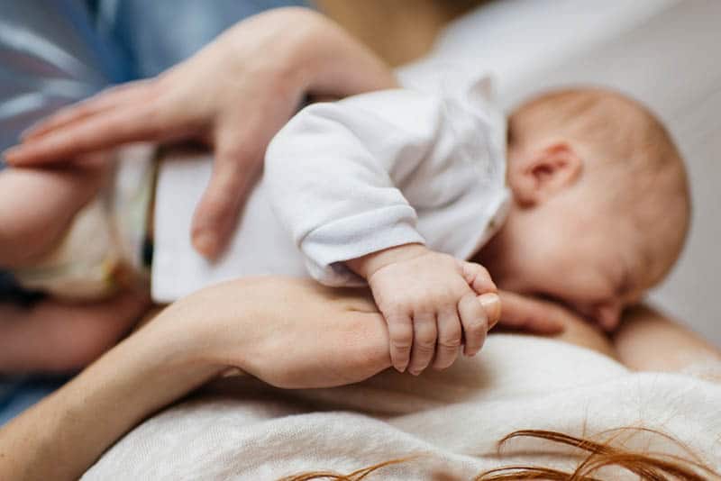 Why Baby Won’t Latch And 15 Ways To Fix It