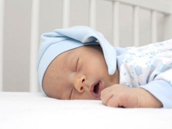 Why My Baby Sleeps With Mouth Open And What To Do About It