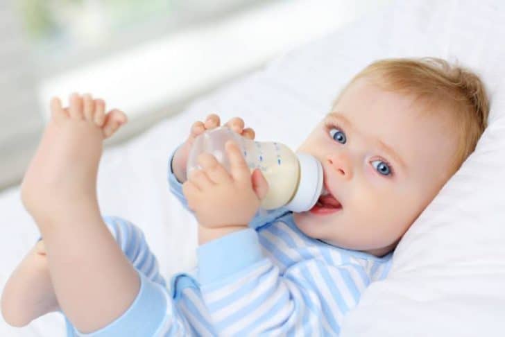 Can Babies Drink Cold Milk And What Happens If They Do 