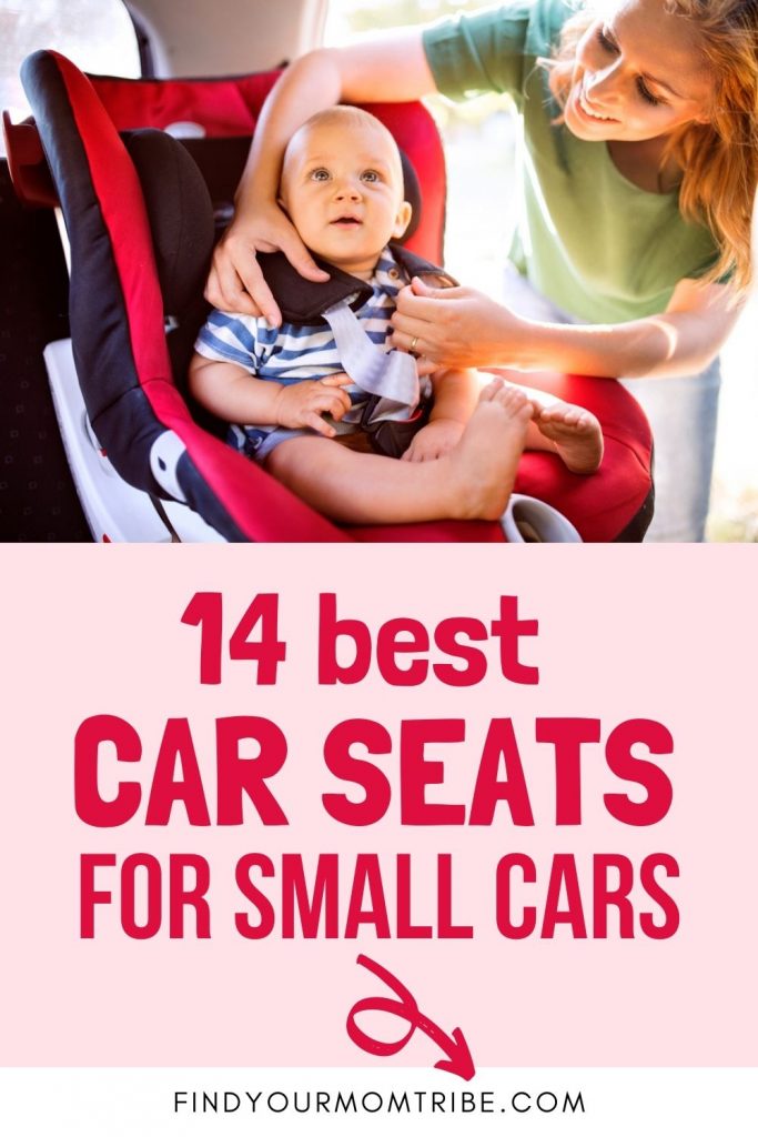 14 Best Car Seats For Small Cars In 2022