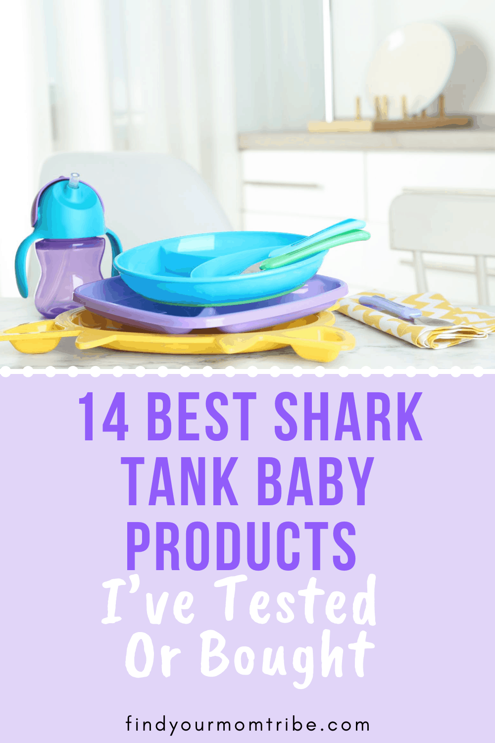 14 Best Shark Tank Baby Products I’ve Tested Or Bought