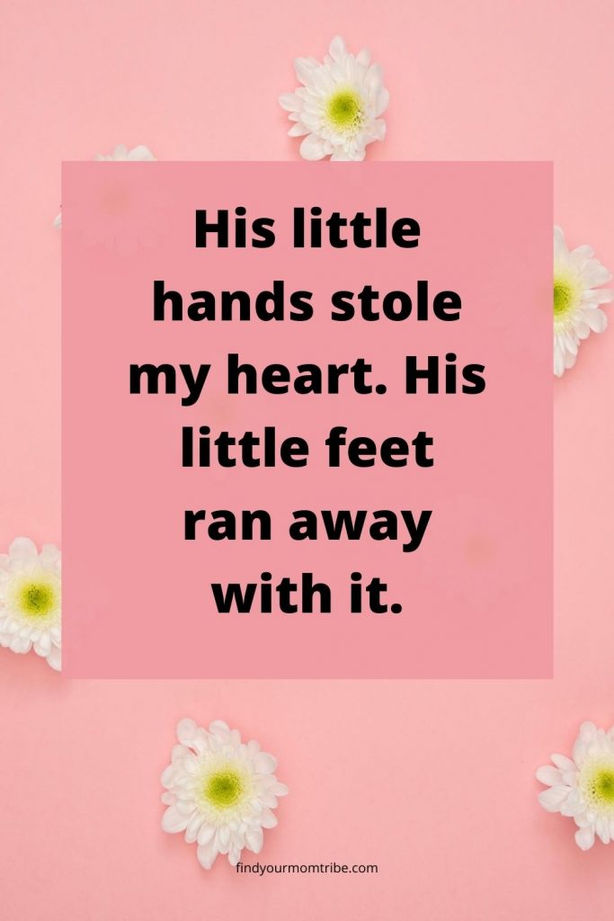 150 Best Cute Baby Captions And Quotes For Instagram