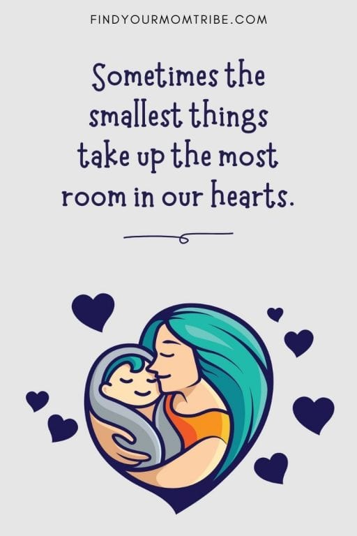 150 Best Cute Baby Captions And Quotes For Instagram