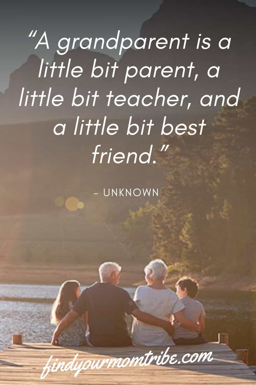 110 Best Grandparents Quotes & Sayings To Warm Your Heart