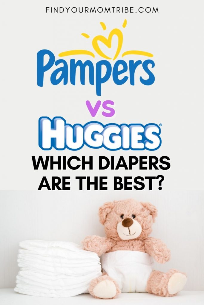 Huggies Vs Pampers Which Diapers Are The Best in 2022?