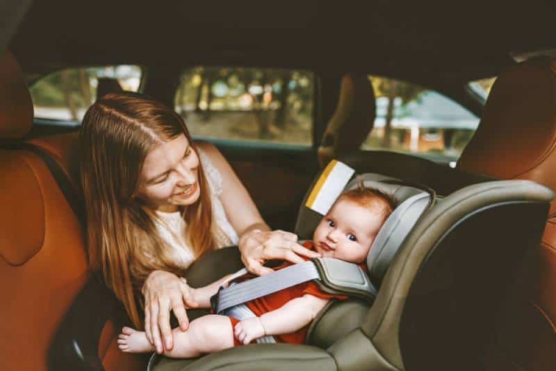 14 Best Car Seats For Small Cars In 2022
