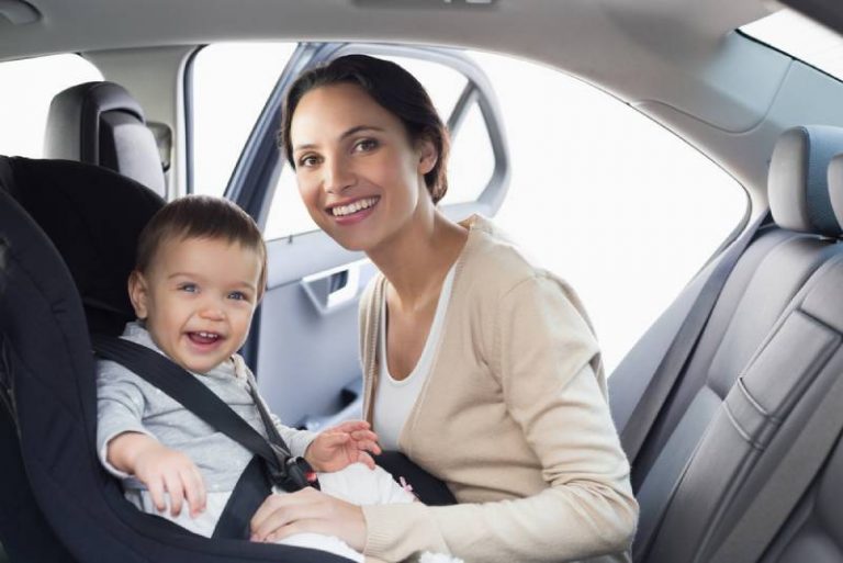 14 Best Car Seats For Small Cars In 2022