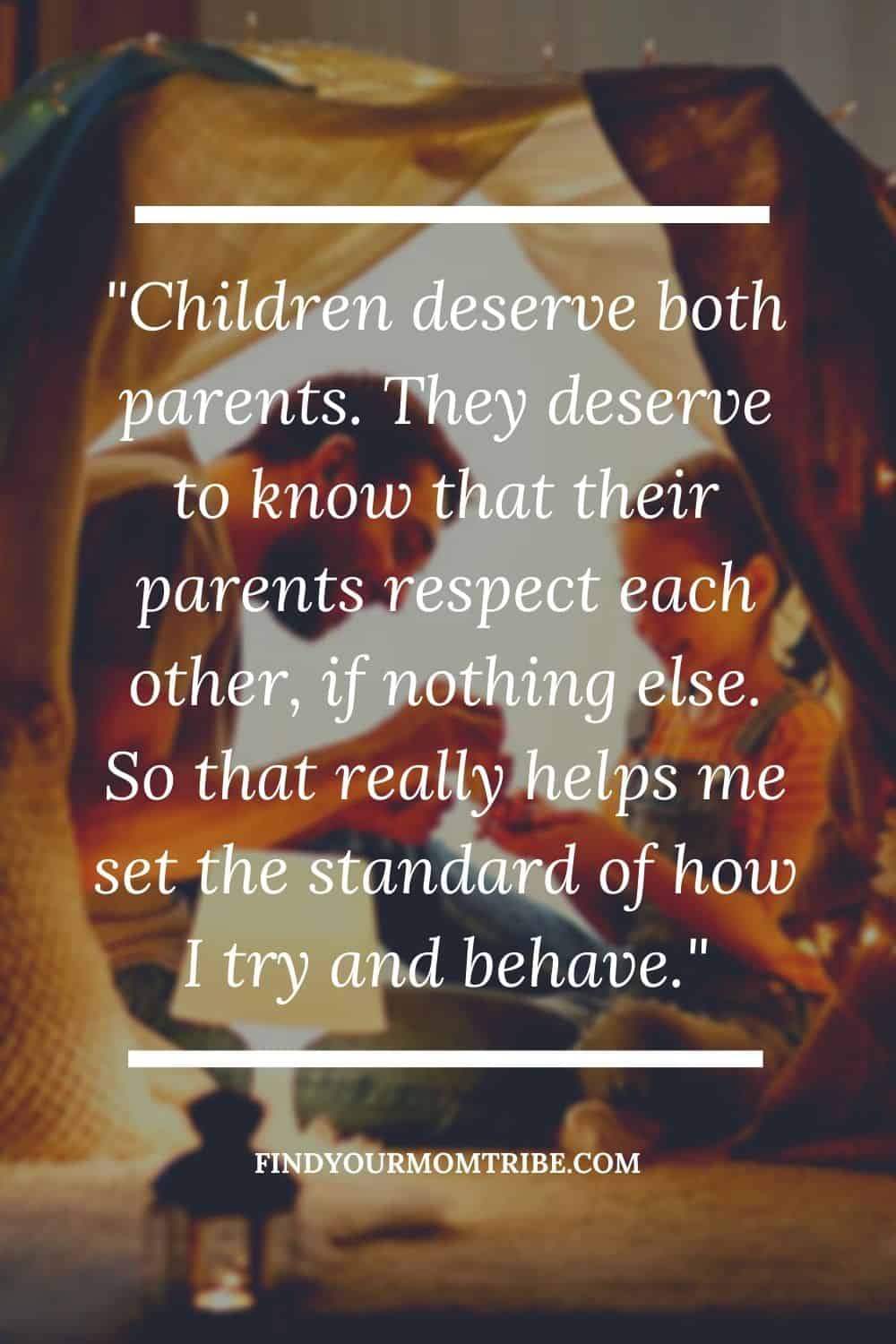 co parenting quotes