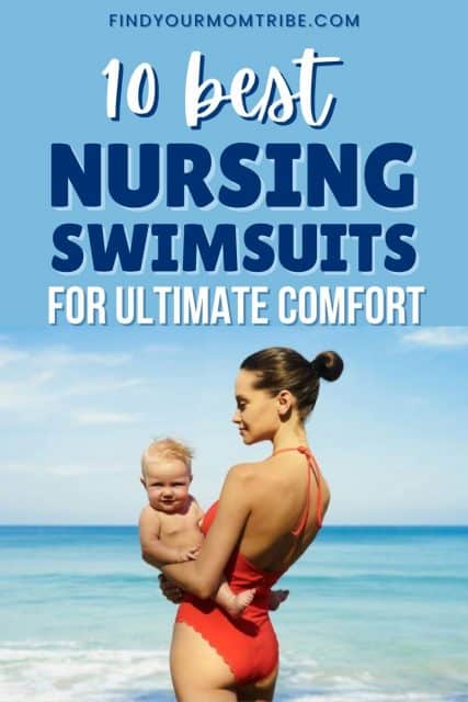 10 Best Nursing Swimsuits For Ultimate Comfort In 2022