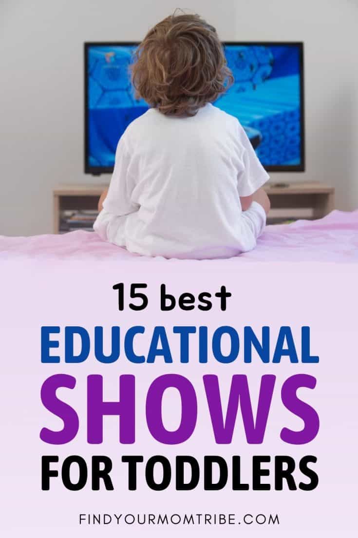 15 Best Educational Shows For Toddlers In 2022   15 Best Educational Shows For Toddlers  735x1103 