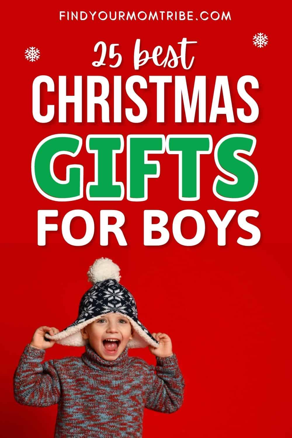 26+ Good Christmas Gifts For Boys 2022 Pics