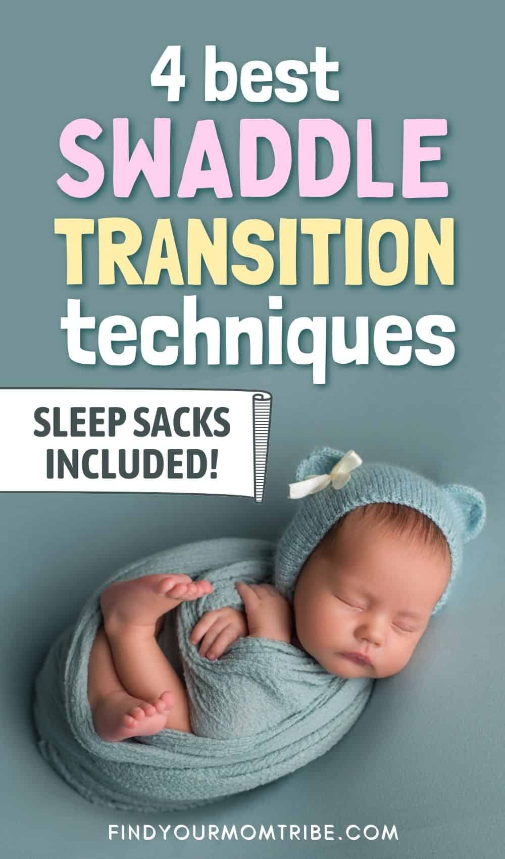 best swaddle transition