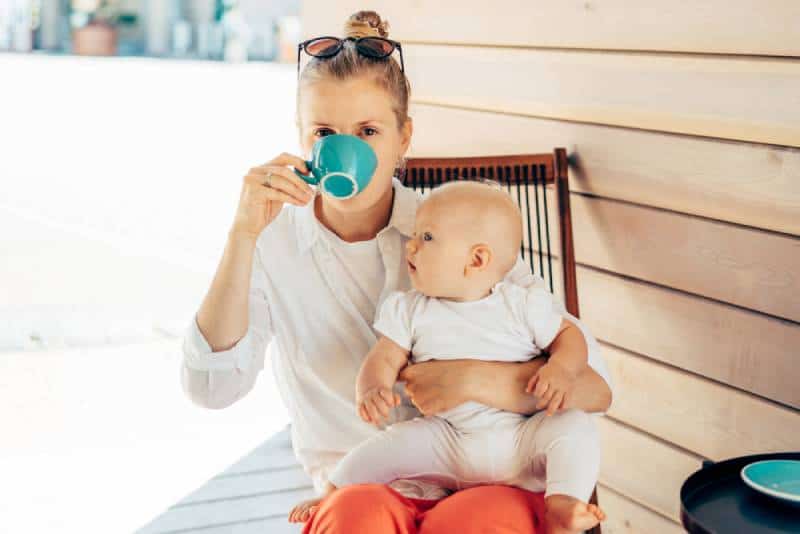 The Relation Between Caffeine And Breastfeeding