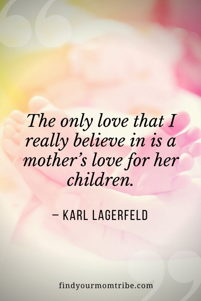 110 Best New Mom Quotes To Encourage First Time Mothers