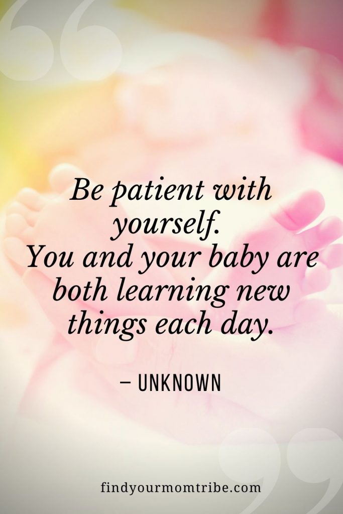 110-best-new-mom-quotes-to-encourage-first-time-mothers