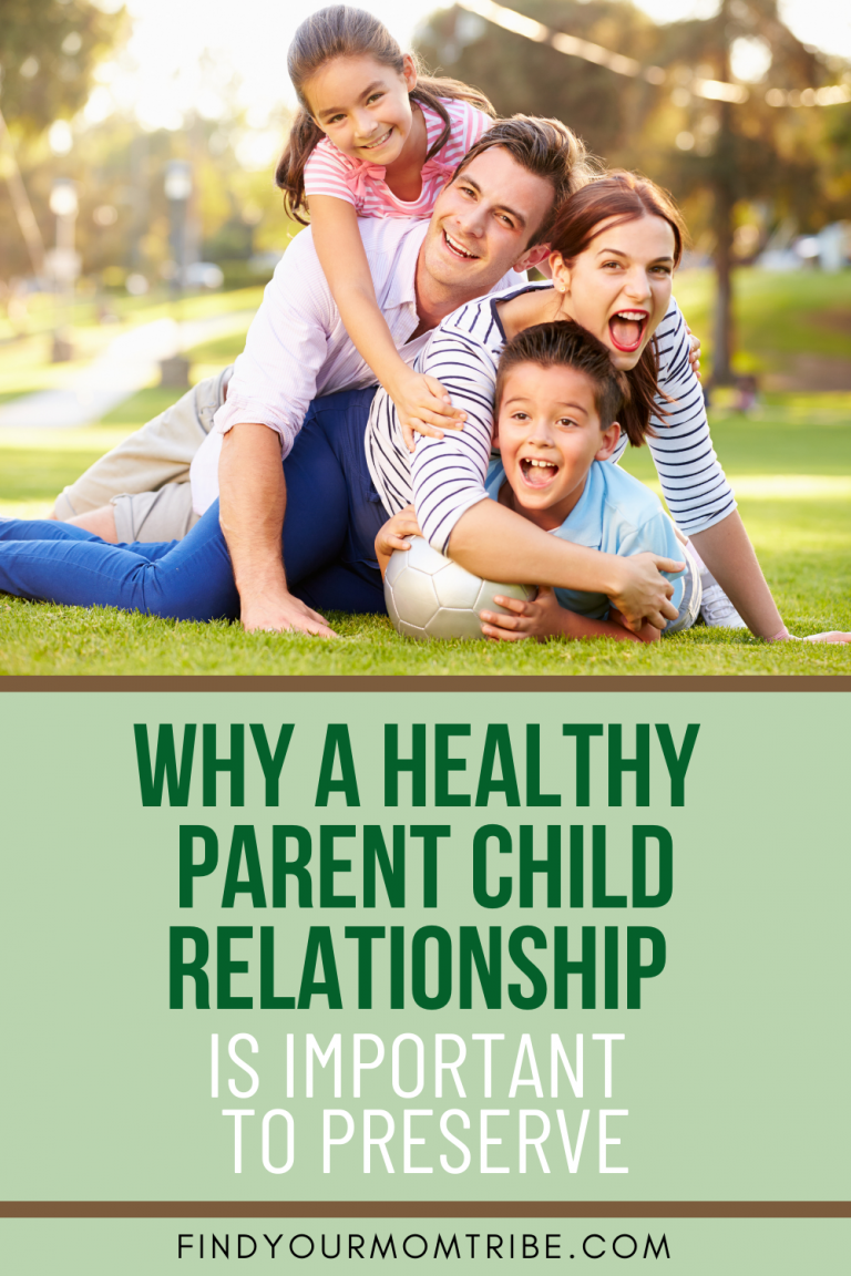 speech on importance of parent child relationship