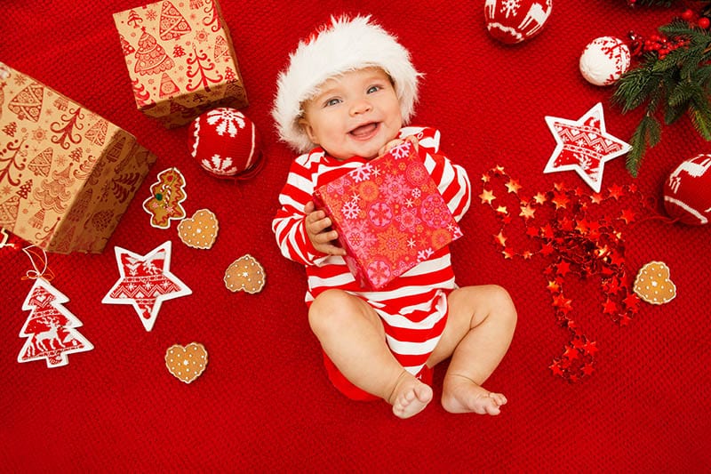 27 Best Baby’s First Christmas Gifts Ideas