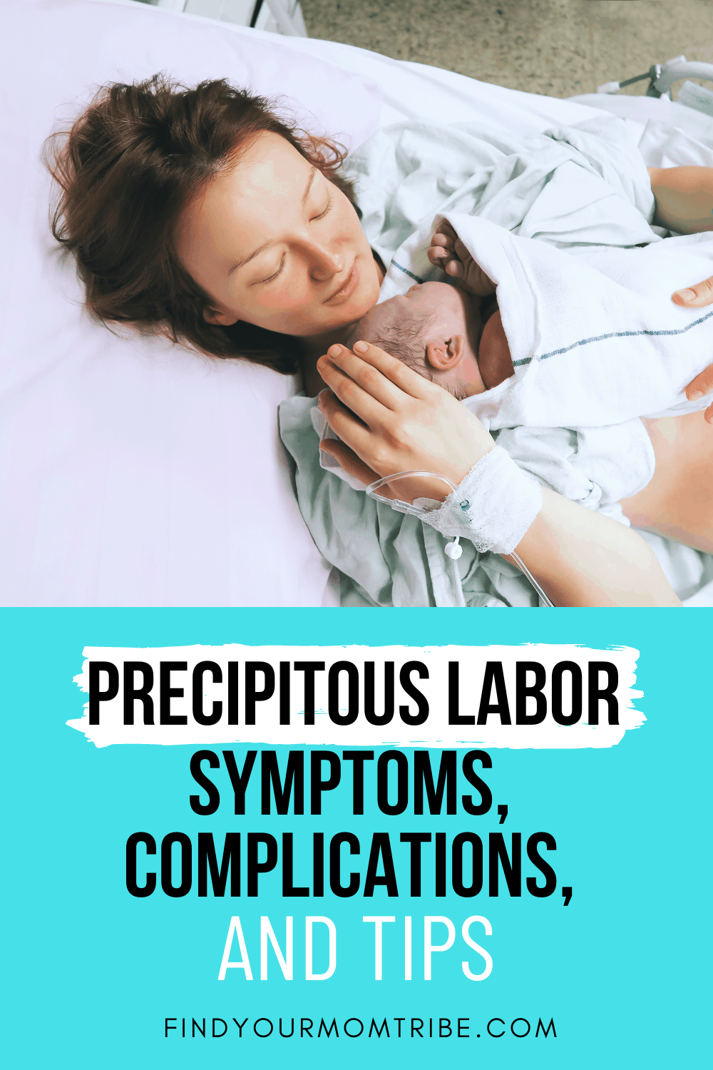 Precipitous Labor Symptoms, Complications, And Tips