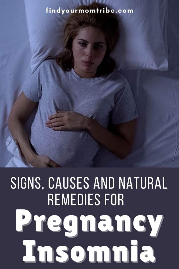 5 natural remedies for insomnia during pregnancy