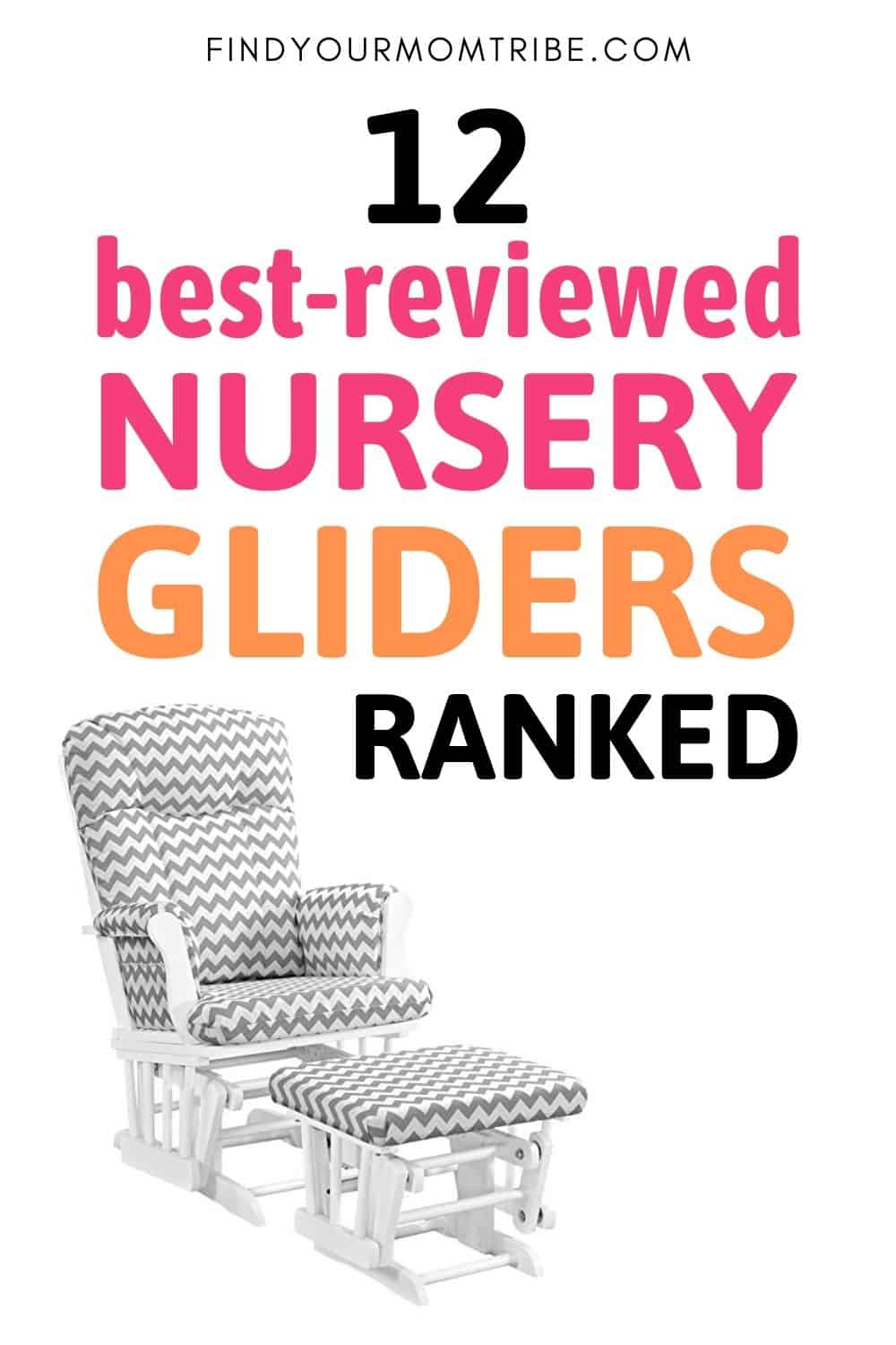 12 Best Nursery Gliders Of 2022 Ranked