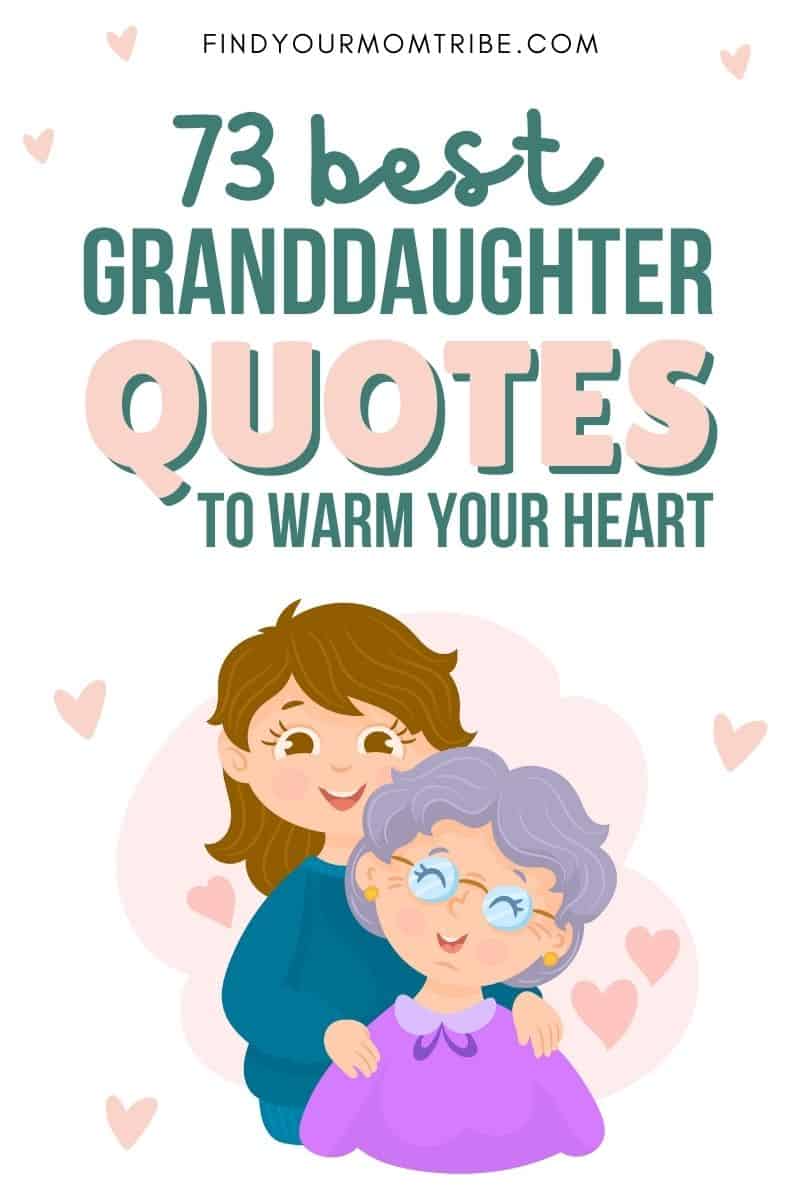 73-best-granddaughter-quotes-that-will-warm-your-heart