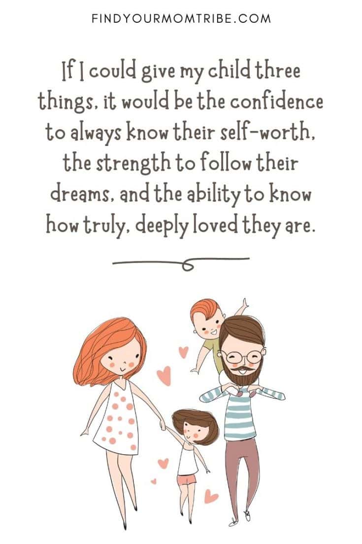 130+ Quotes About Loving Children That All Parents Can Relate To