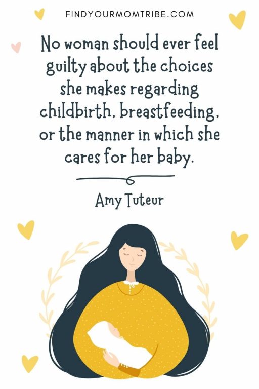110 Empowering Birth Quotes & Words Of Encouragement For Moms-To-Be