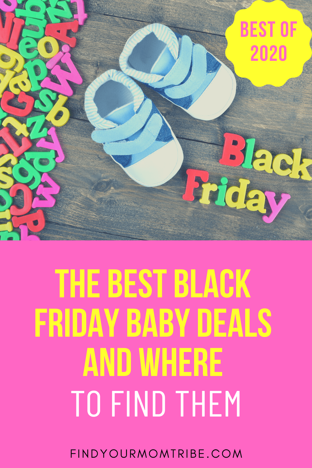 The Best Black Friday Baby Deals Of 2022 And Where To Find Them