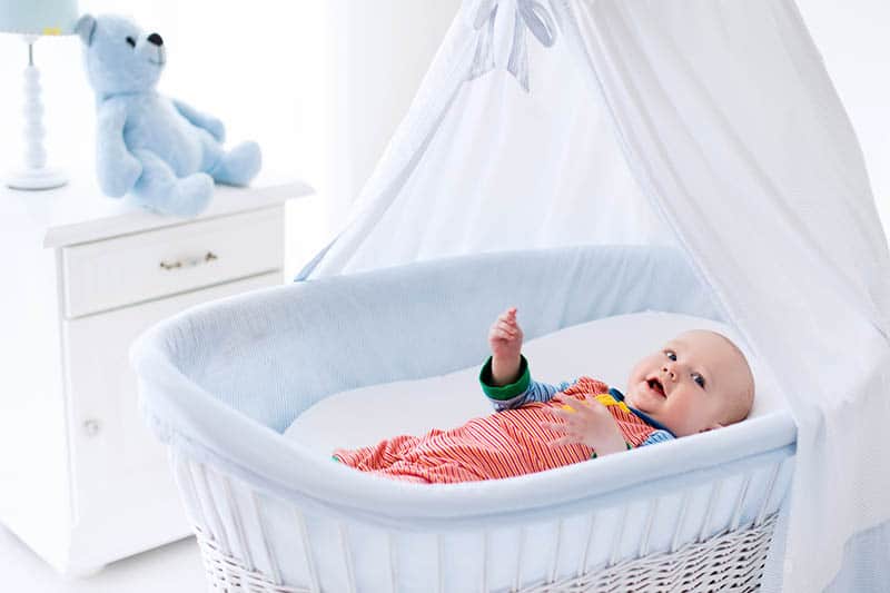 number one bassinet