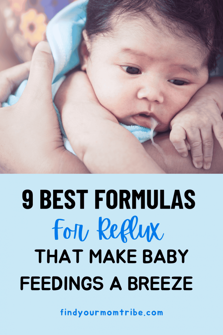 9 Best Formulas For Reflux That Make Baby Feedings A Breeze In 2022