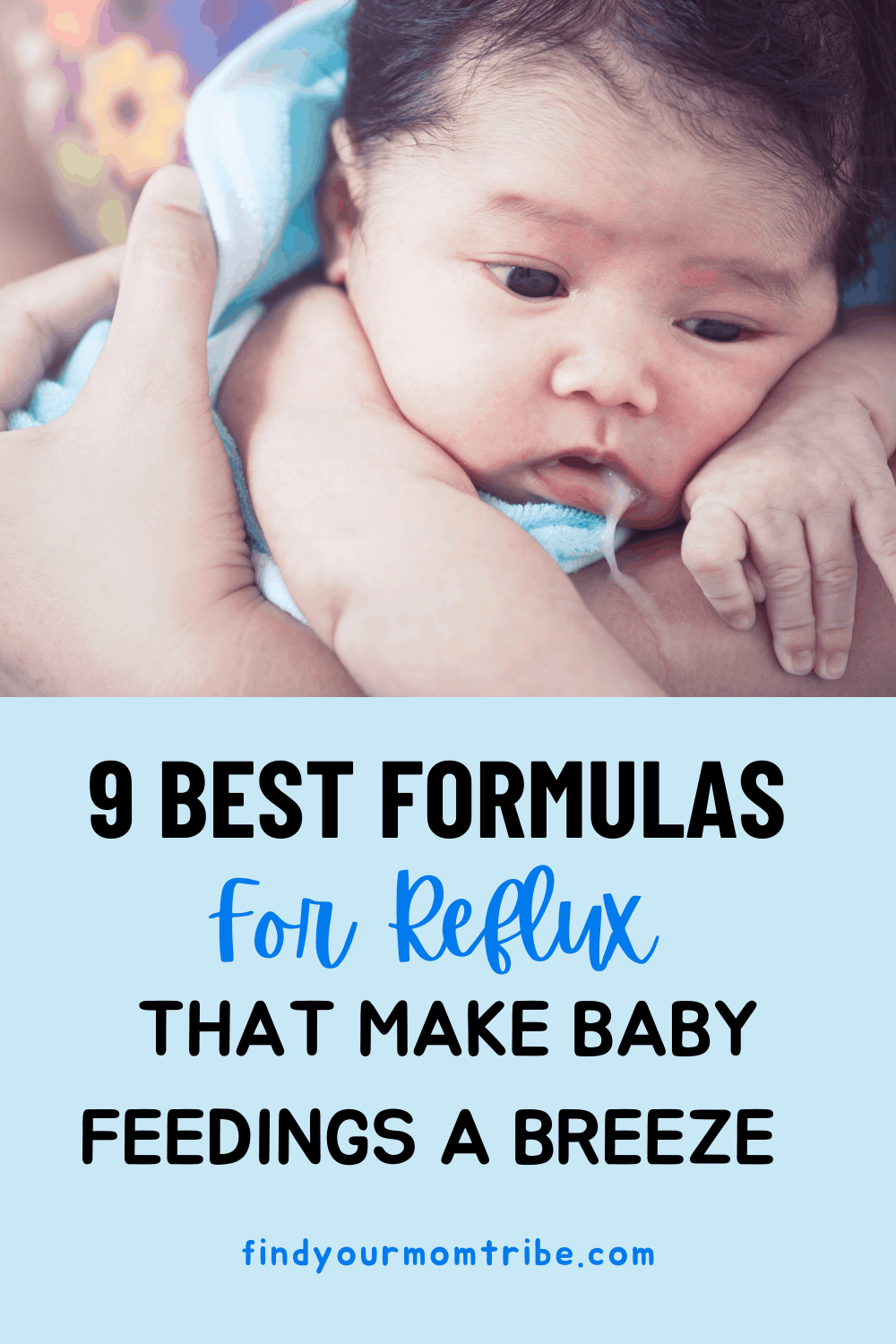 9 Best Formulas For Reflux That Make Baby Feedings A Breeze In 2022