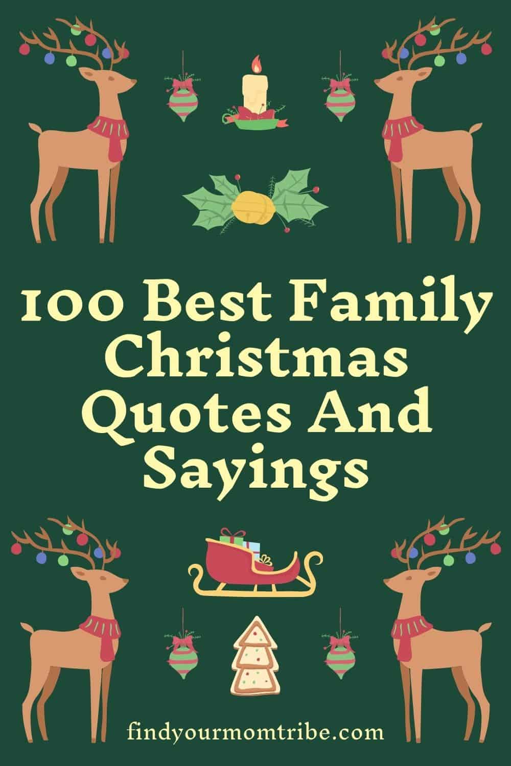 Top Gambar Christmas Quotes Togetherness Lengkap Sobatquotes