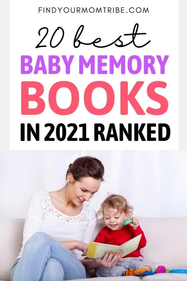 20 Best Baby Memory Books In 2022 Ranked