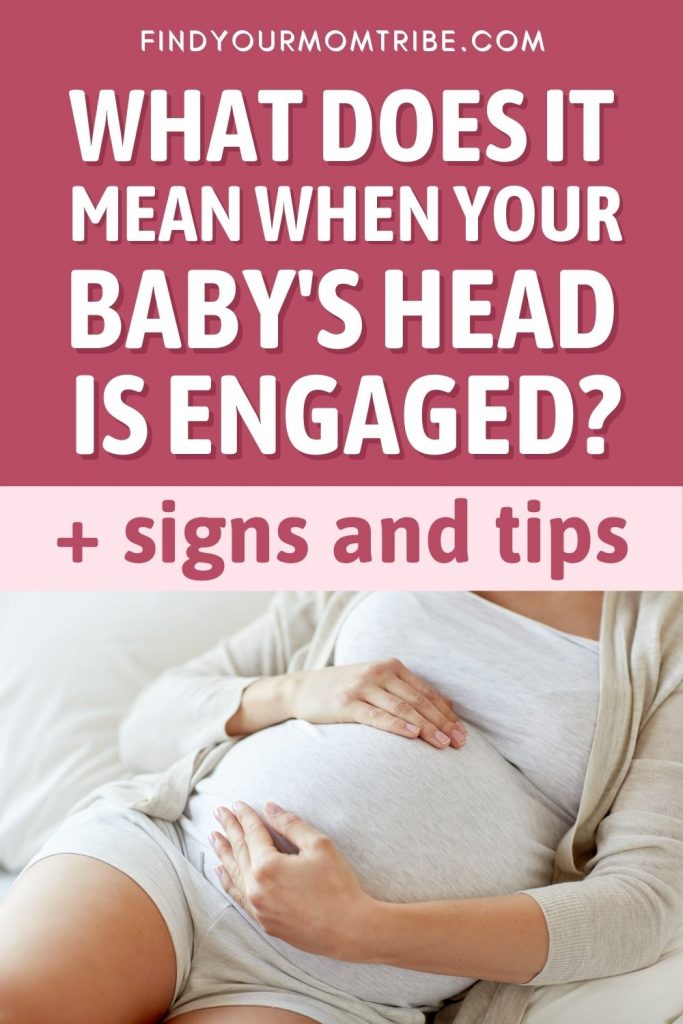 How To Tell If Baby Is Engaged In Pelvis + Signs And Tips